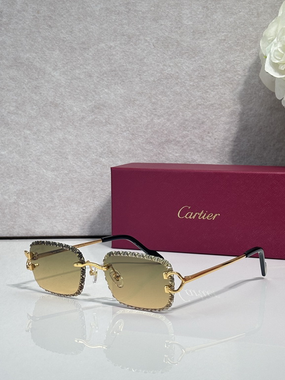 Cartier Sunglasses(AAAA)-994