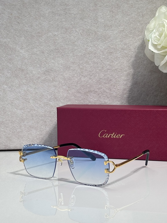 Cartier Sunglasses(AAAA)-985