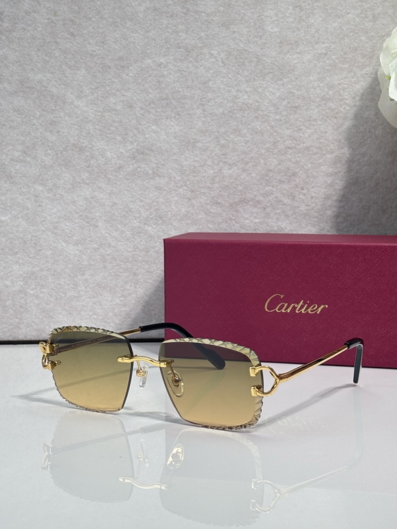 Cartier Sunglasses(AAAA)-981