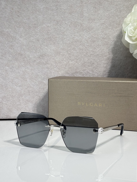 BVLGARI Sunglasses(AAAA)-389