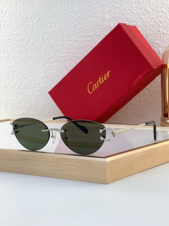 Cartier Sunglasses(AAAA)-968