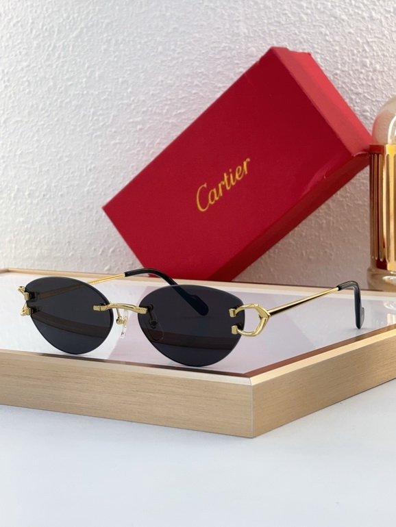 Cartier Sunglasses(AAAA)-964