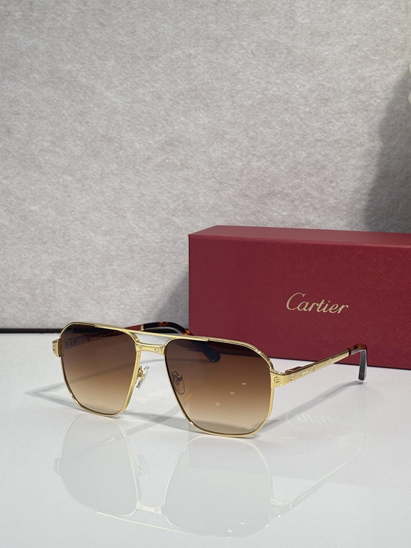 Cartier Sunglasses(AAAA)-954