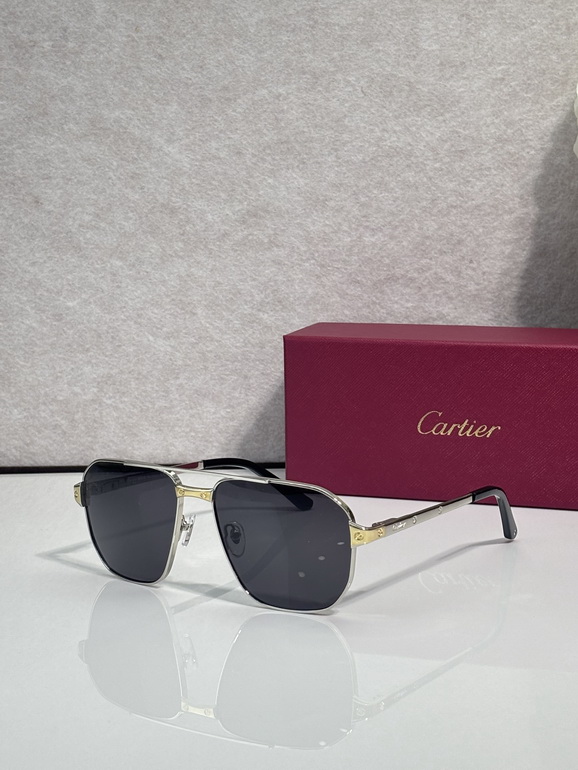 Cartier Sunglasses(AAAA)-950