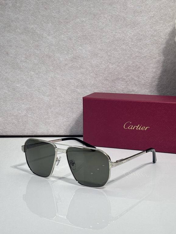 Cartier Sunglasses(AAAA)-949