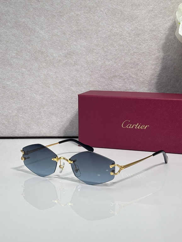 Cartier Sunglasses(AAAA)-945