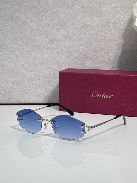 Cartier Sunglasses(AAAA)-944