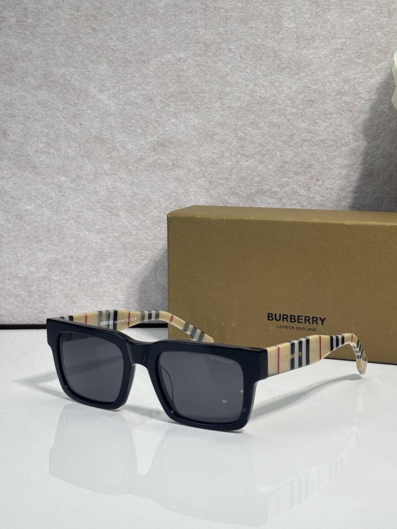 BURBERRY Sunglasses(AAAA)-091