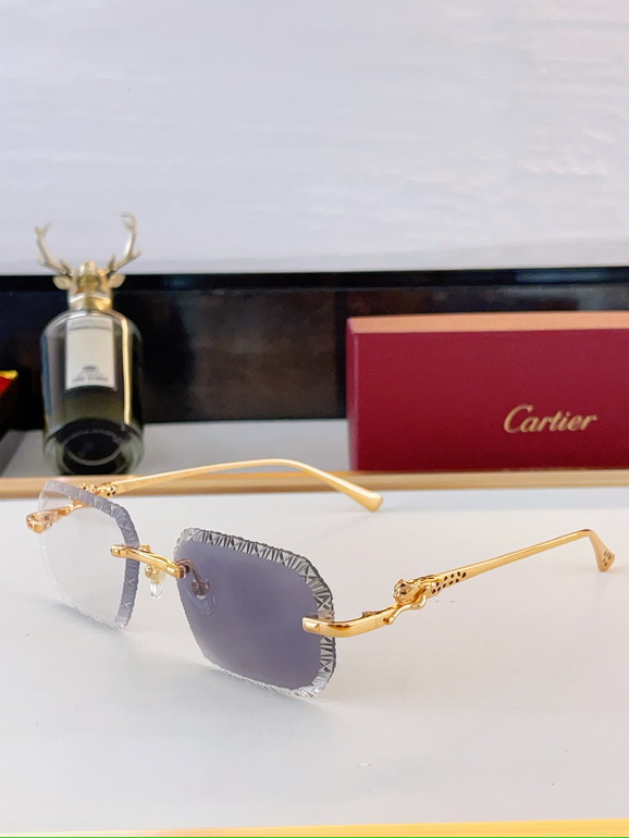 Cartier Sunglasses(AAAA)-940