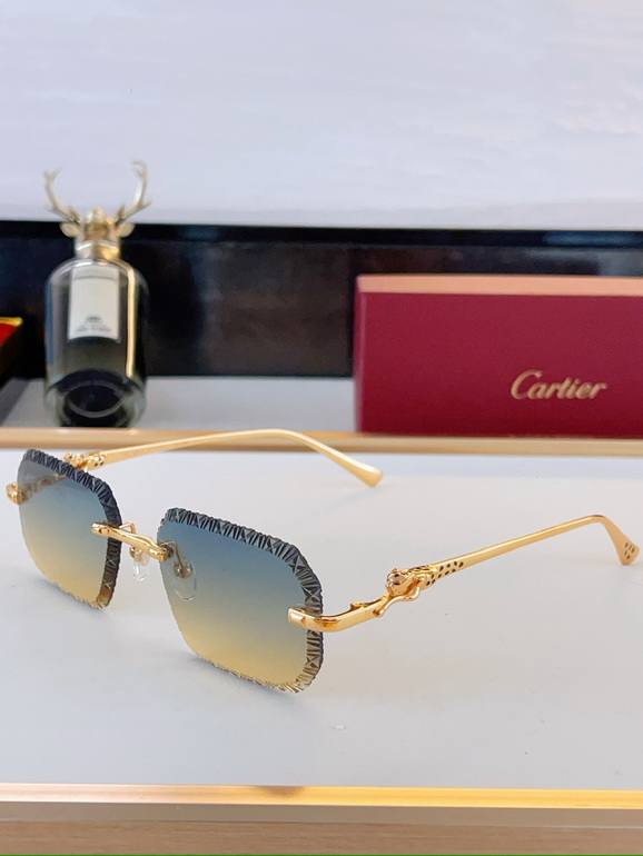 Cartier Sunglasses(AAAA)-938