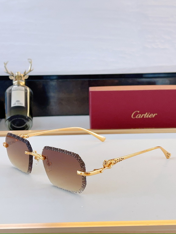 Cartier Sunglasses(AAAA)-937