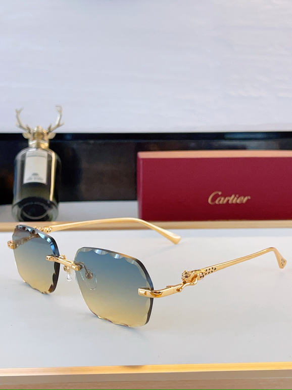 Cartier Sunglasses(AAAA)-930
