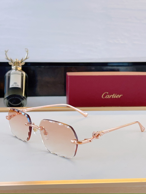 Cartier Sunglasses(AAAA)-929