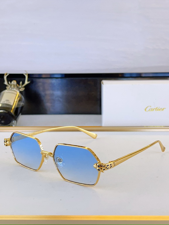 Cartier Sunglasses(AAAA)-916