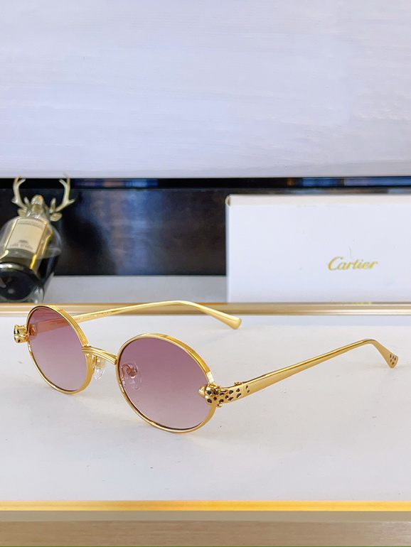 Cartier Sunglasses(AAAA)-910