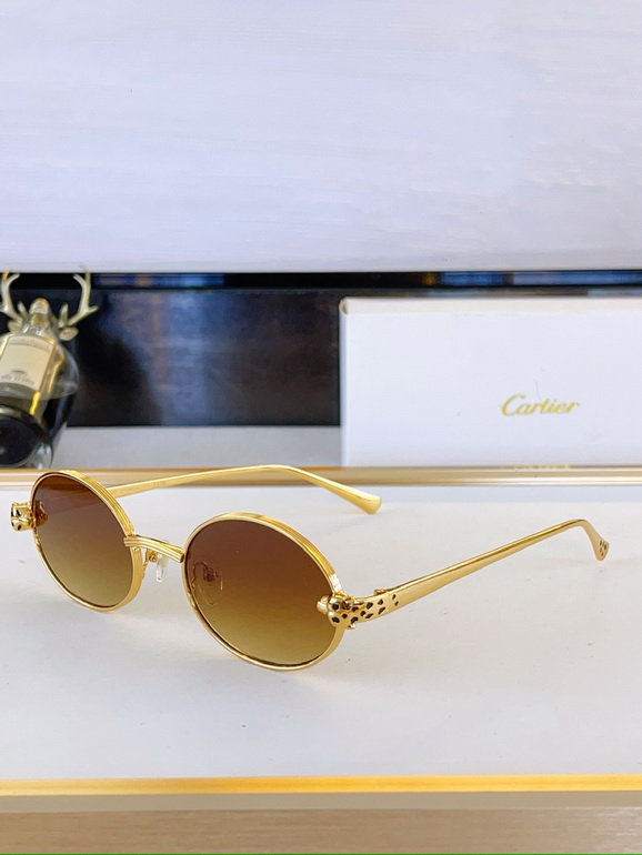 Cartier Sunglasses(AAAA)-908