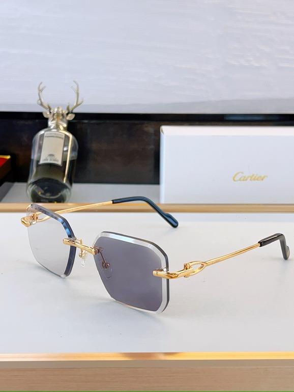 Cartier Sunglasses(AAAA)-905