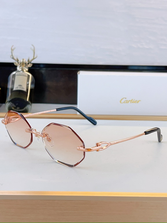 Cartier Sunglasses(AAAA)-895