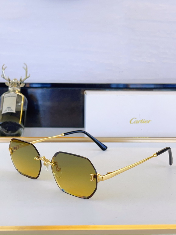 Cartier Sunglasses(AAAA)-868