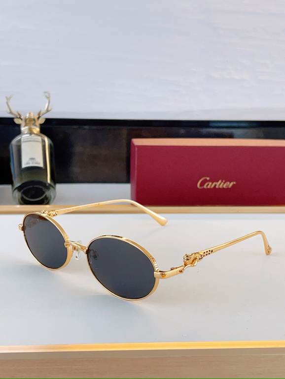 Cartier Sunglasses(AAAA)-860