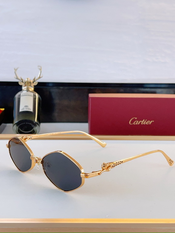 Cartier Sunglasses(AAAA)-851