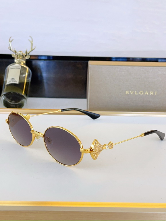 BVLGARI Sunglasses(AAAA)-364