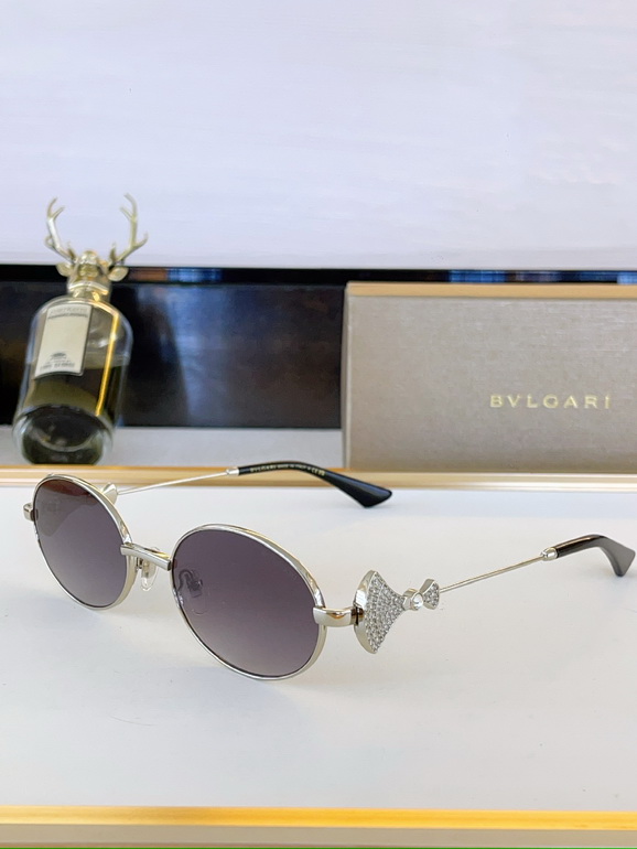BVLGARI Sunglasses(AAAA)-363