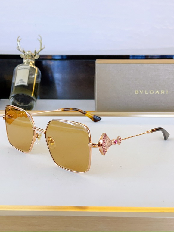 BVLGARI Sunglasses(AAAA)-361