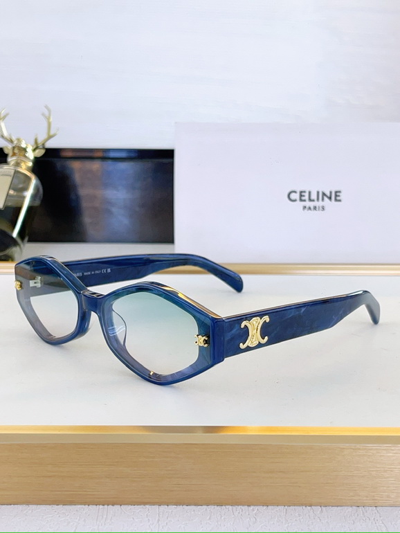CELINE Sunglasses(AAAA)-179