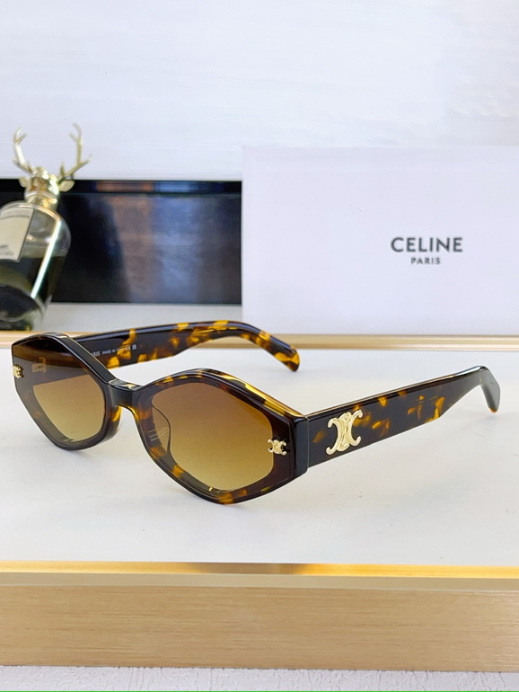 CELINE Sunglasses(AAAA)-175