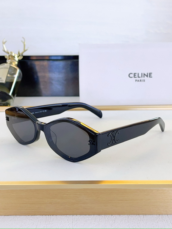 CELINE Sunglasses(AAAA)-174