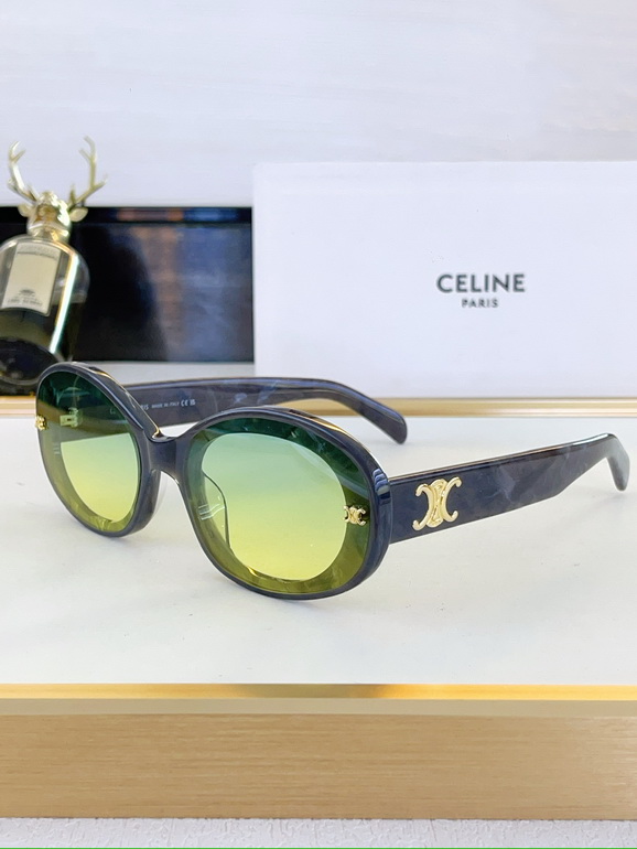 CELINE Sunglasses(AAAA)-170