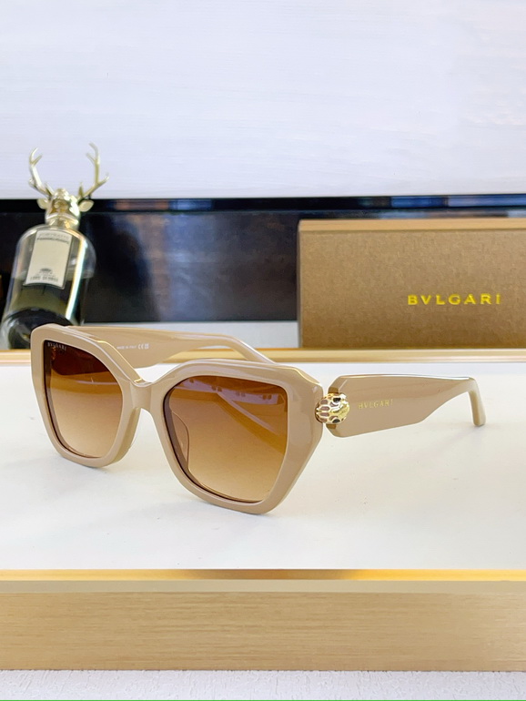BVLGARI Sunglasses(AAAA)-355