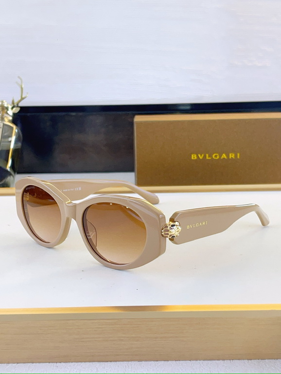BVLGARI Sunglasses(AAAA)-349