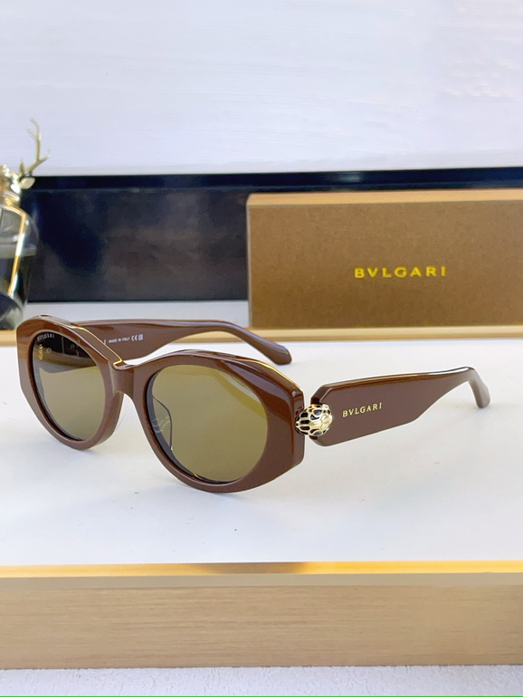 BVLGARI Sunglasses(AAAA)-348