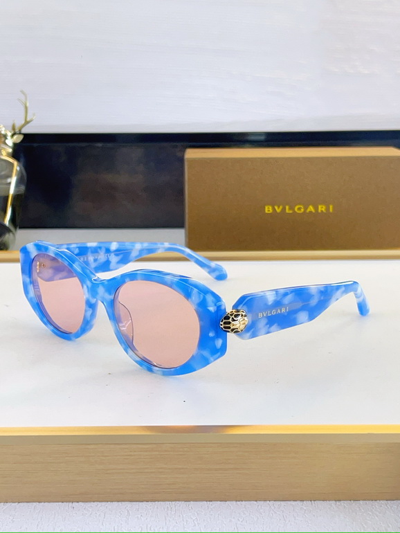 BVLGARI Sunglasses(AAAA)-345