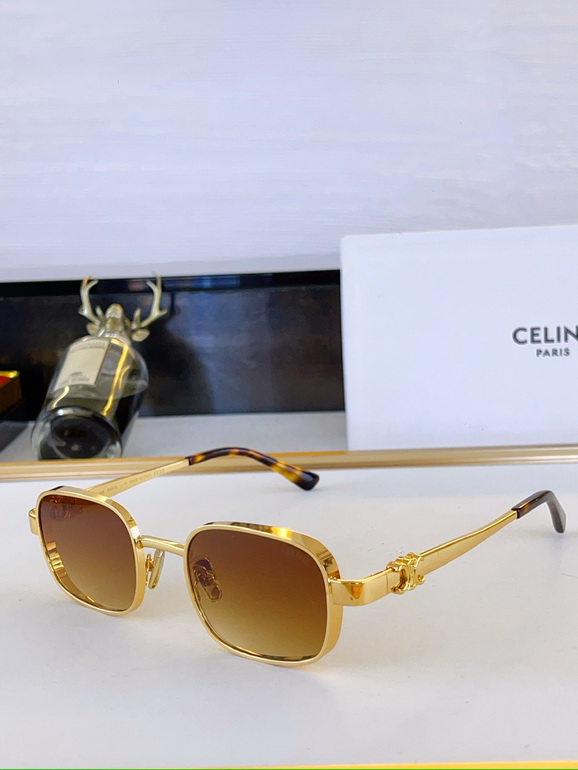 CELINE Sunglasses(AAAA)-166