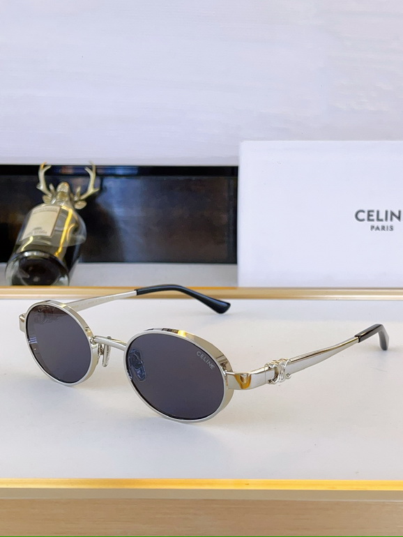 CELINE Sunglasses(AAAA)-149