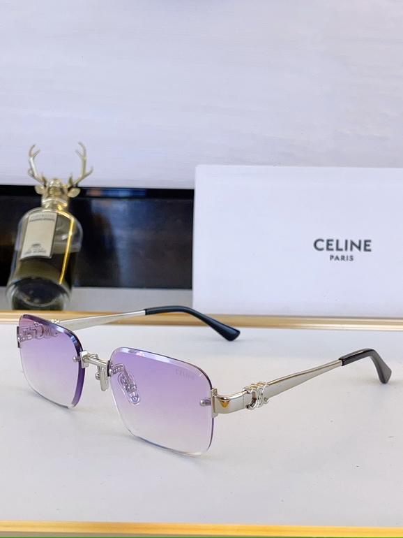 CELINE Sunglasses(AAAA)-134