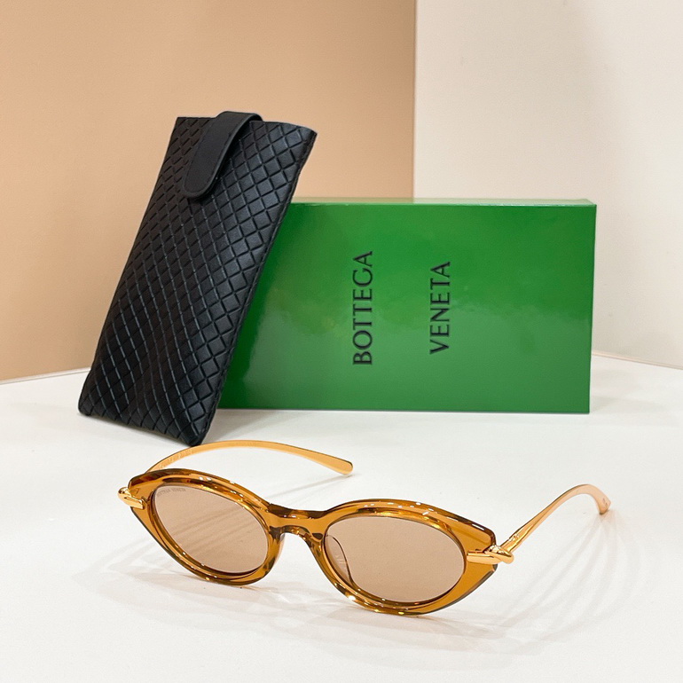 BOTTEGA VENETA Sunglasses(AAAA)-058