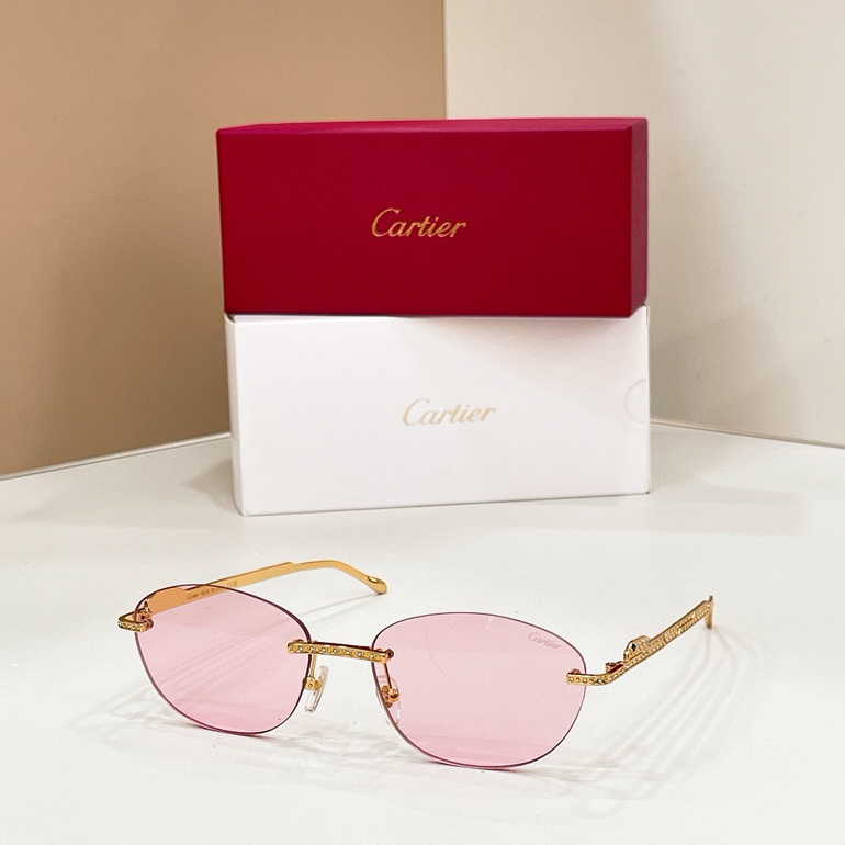Cartier Sunglasses(AAAA)-848