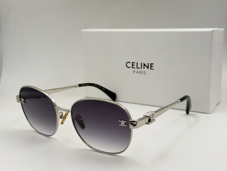 CELINE Sunglasses(AAAA)-124