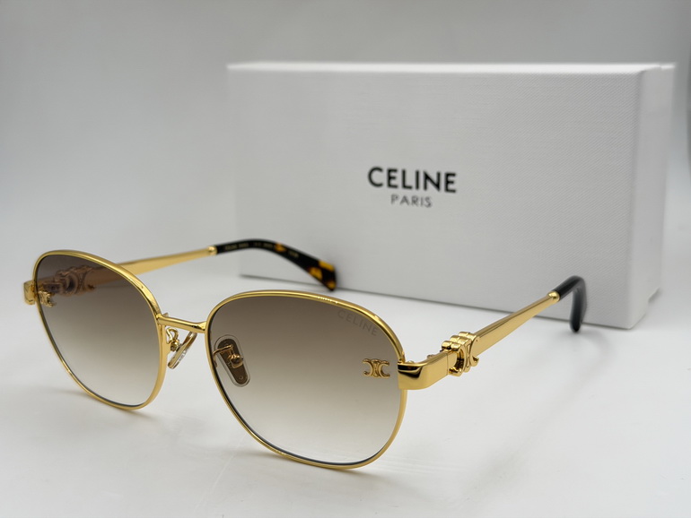 CELINE Sunglasses(AAAA)-119