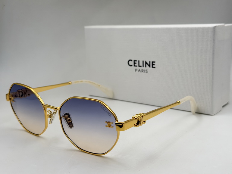CELINE Sunglasses(AAAA)-117