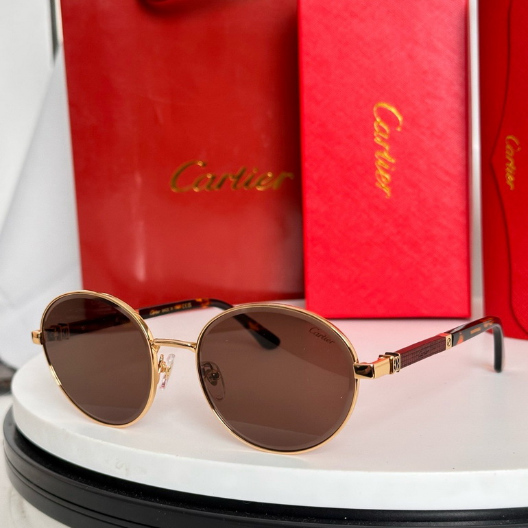Cartier Sunglasses(AAAA)-828