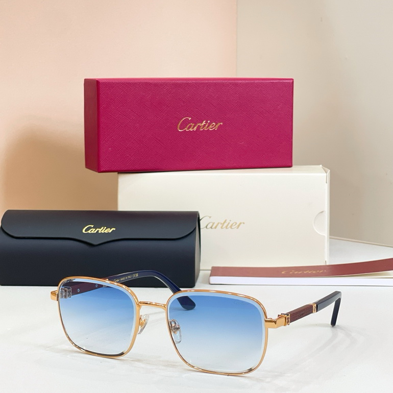 Cartier Sunglasses(AAAA)-820