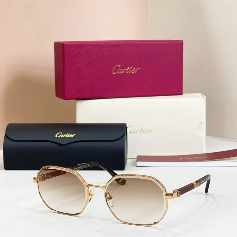 Cartier Sunglasses(AAAA)-815
