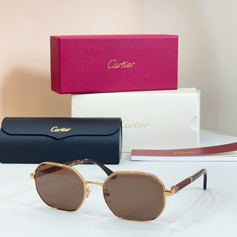 Cartier Sunglasses(AAAA)-813