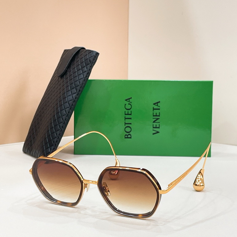 BOTTEGA VENETA Sunglasses(AAAA)-055