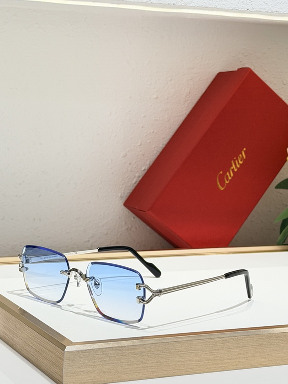 Cartier Sunglasses(AAAA)-807
